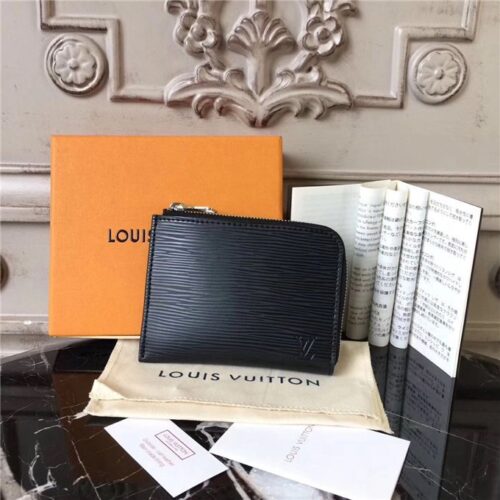 High Quality Luxury Louis Vuitton Coin Purse Epi Leather (Varied Colors) product detail