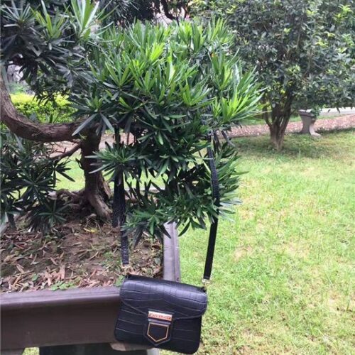 High Quality Luxury Givenchy Nobile Mini Shoulder Bag (Varied Colors) Croc-Effect product detail