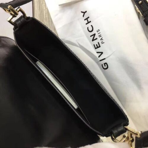 High Quality Luxury Givenchy Nobile Mini Shoulder Bag (Varied Colors) Croc-Effect product detail
