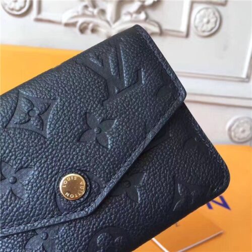 High Quality Luxury Louis Vuitton Key Pouch Noir product detail