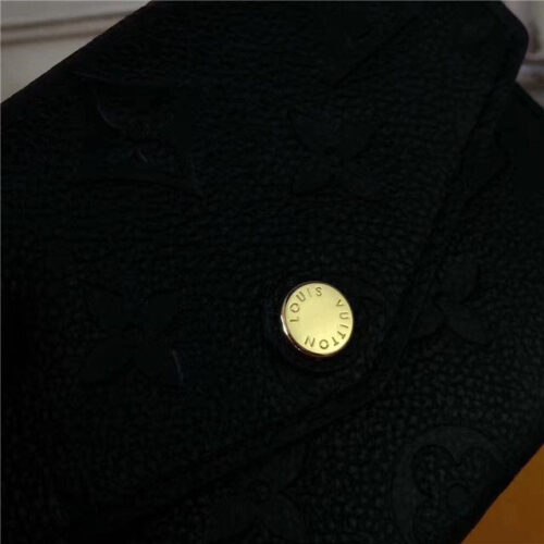 High Quality Luxury Louis Vuitton Key Pouch Noir product detail