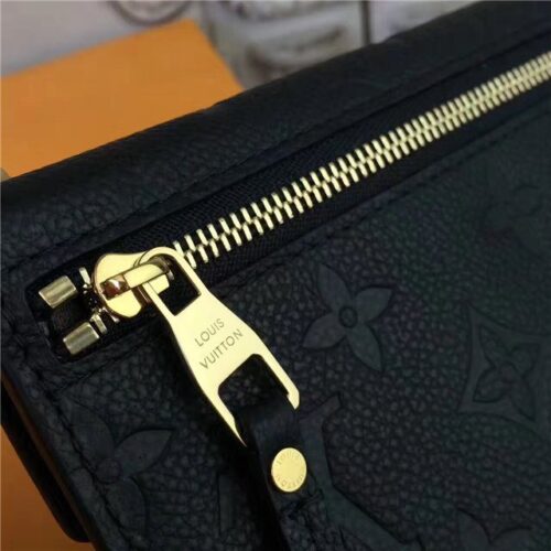 High Quality Luxury Louis Vuitton Key Pouch Noir product detail