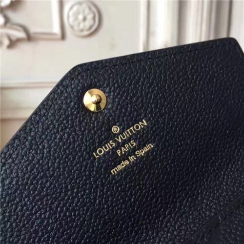 High Quality Luxury Louis Vuitton Key Pouch Noir product detail
