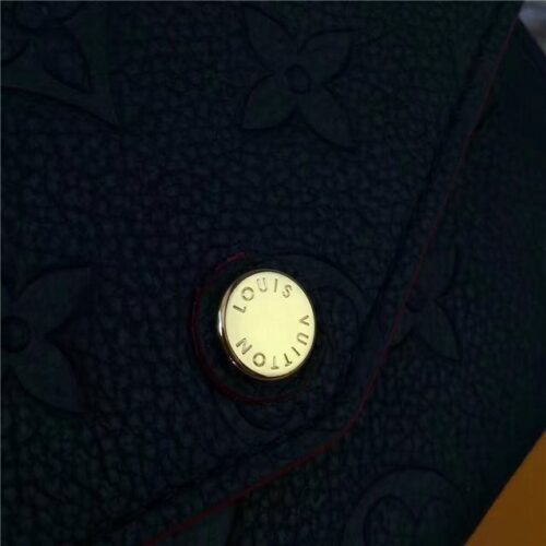 High Quality Luxury Louis Vuitton Key Pouch Marine Rouge product detail