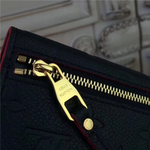 High Quality Luxury Louis Vuitton Key Pouch Marine Rouge product detail