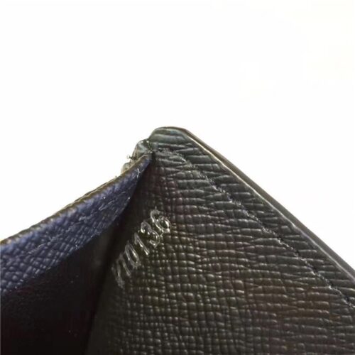 High Quality Luxury Louis Vuitton Multiple Wallet Monogram Eclipse product detail