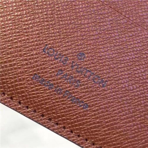 High Quality Luxury Louis Vuitton Marco Wallet Monogram Canvas product detail