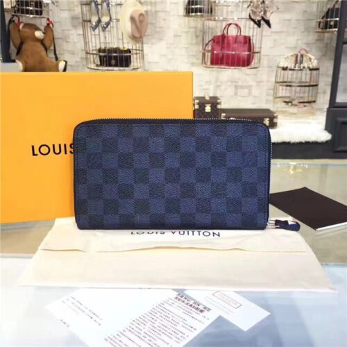 High Quality Luxury Louis Vuitton Zippy Organizer Rouge product detail