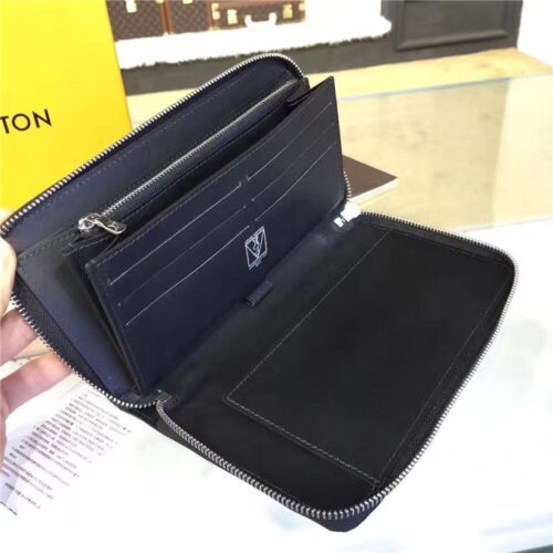 High Quality Luxury Louis Vuitton Zippy Organizer Rouge product detail