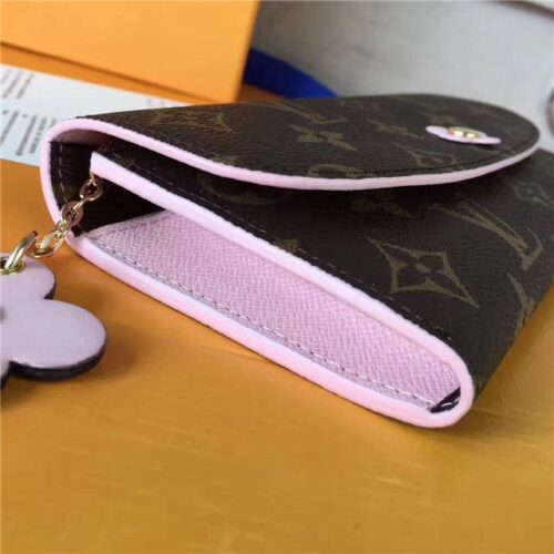 High Quality Luxury Louis Vuitton Monogram Emilie Wallet (Varied Colors) product detail