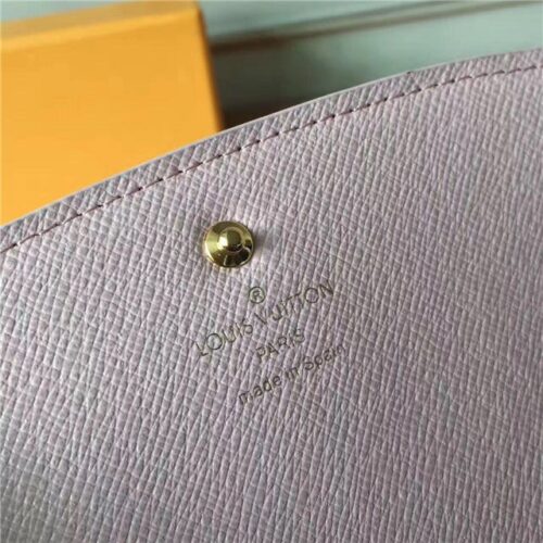 High Quality Luxury Louis Vuitton Monogram Emilie Wallet (Varied Colors) product detail