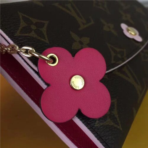 High Quality Luxury Louis Vuitton Monogram Emilie Wallet (Varied Colors) product detail