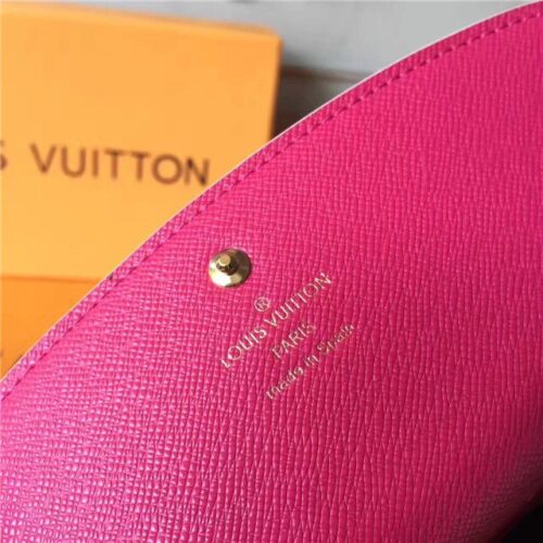 High Quality Luxury Louis Vuitton Monogram Emilie Wallet (Varied Colors) product detail
