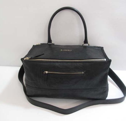 High Quality Luxury Givenchy Medium Pandora Distressed Leather (Varied Color)
