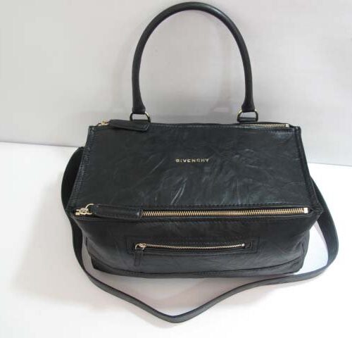 High Quality Luxury Givenchy Medium Pandora Distressed Leather (Varied Color) product detail