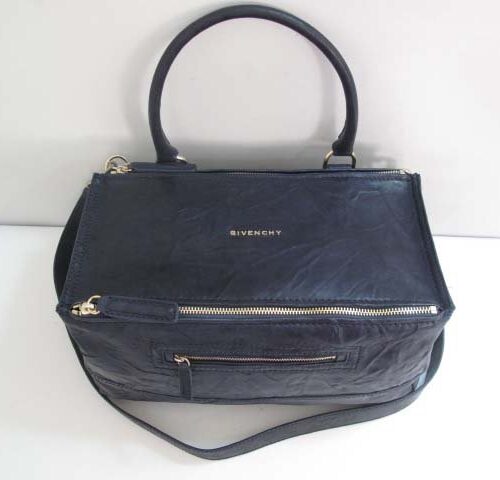 High Quality Luxury Givenchy Medium Pandora Distressed Leather (Varied Color) product detail