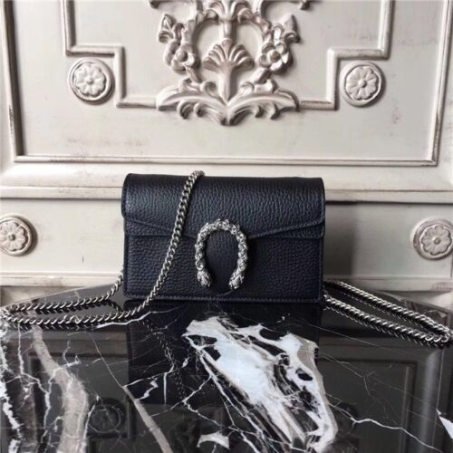 High Quality Luxury Gucci Dionysus Leather Best Quality Mini Bag (Varied Colors)