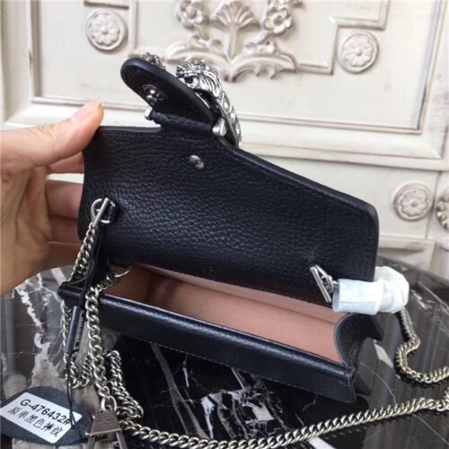 High Quality Luxury Gucci Dionysus Leather Best Quality Mini Bag (Varied Colors) product detail