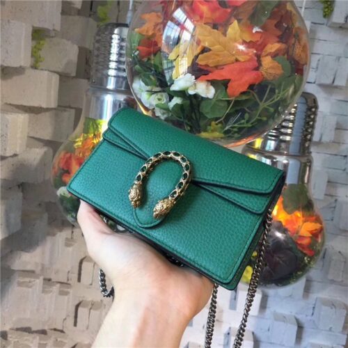 High Quality Luxury Gucci Dionysus Leather Best Quality Mini Bag (Varied Colors) product detail