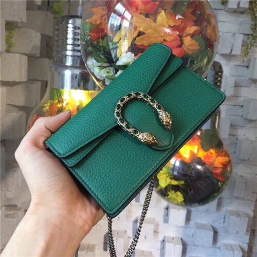 High Quality Luxury Gucci Dionysus Leather Best Quality Mini Bag (Varied Colors) product detail