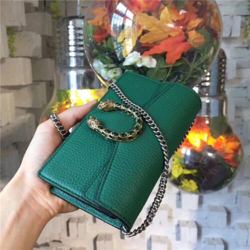 High Quality Luxury Gucci Dionysus Leather Best Quality Mini Bag (Varied Colors) product detail