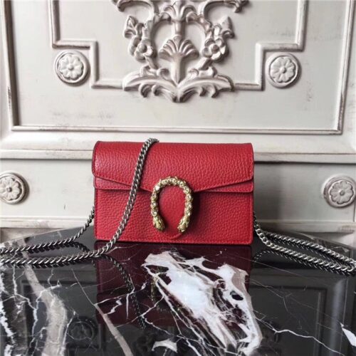 High Quality Luxury Gucci Dionysus Leather Best Quality Mini Bag (Varied Colors) product detail
