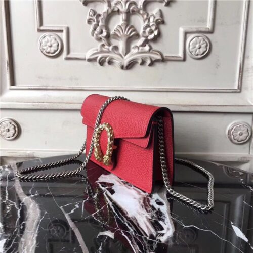 High Quality Luxury Gucci Dionysus Leather Best Quality Mini Bag (Varied Colors) product detail