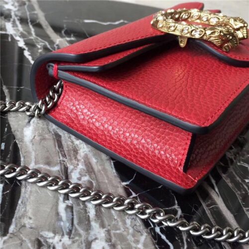 High Quality Luxury Gucci Dionysus Leather Best Quality Mini Bag (Varied Colors) product detail