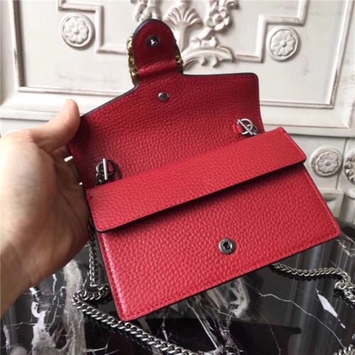 High Quality Luxury Gucci Dionysus Leather Best Quality Mini Bag (Varied Colors) product detail