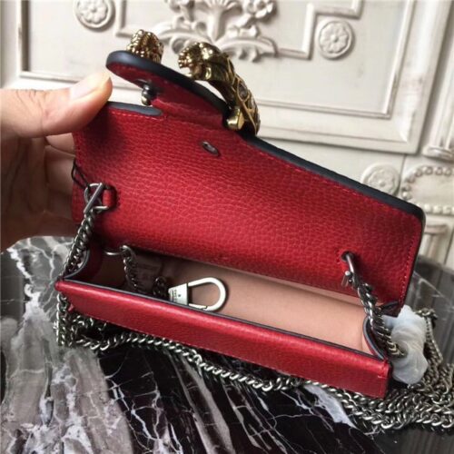 High Quality Luxury Gucci Dionysus Leather Best Quality Mini Bag (Varied Colors) product detail