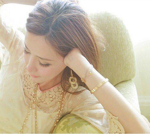 High Quality Luxury Cartier Gorgeous Love Bracelet Rose Gold (Women Size) product detail