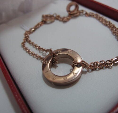 Cartier LOVE-style bracelet product photo 3