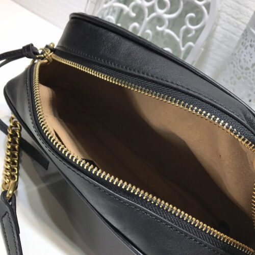 High Quality Luxury Gucci. Marmont GG Camera Bag Shoulder Bag product detail