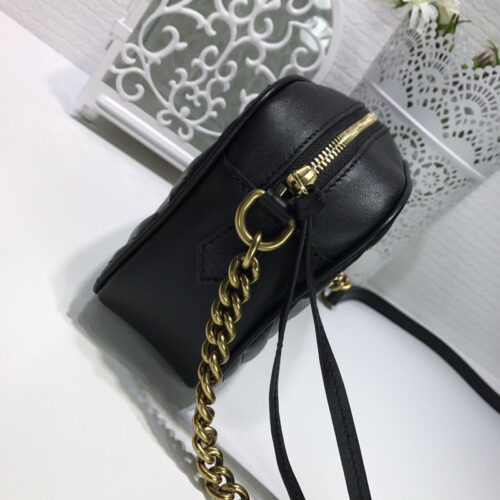 High Quality Luxury Gucci. Marmont GG Camera Bag Shoulder Bag product detail