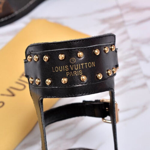 High Quality Luxury Louis Vuitton Sandals Slippers – Style 13539 product detail