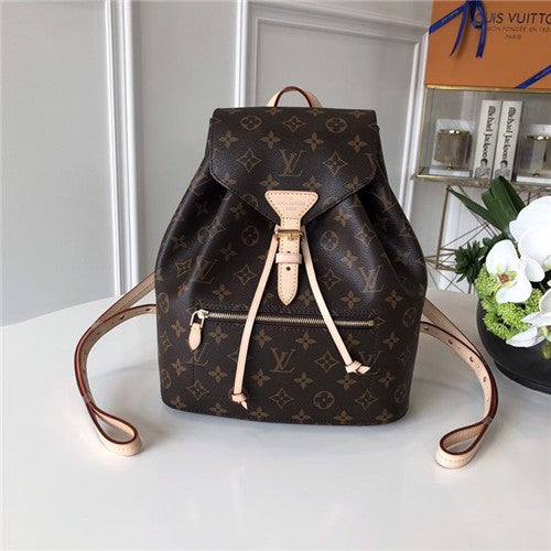 High Quality Luxury LV Backpack Bags
