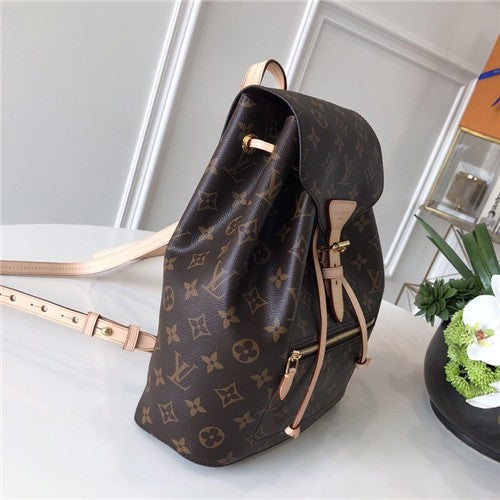 High Quality Luxury LV Backpack Bags alternate view