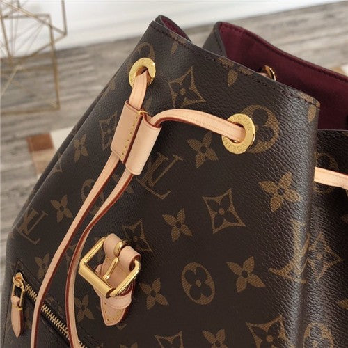 High Quality Luxury LV Backpack Bags product detail