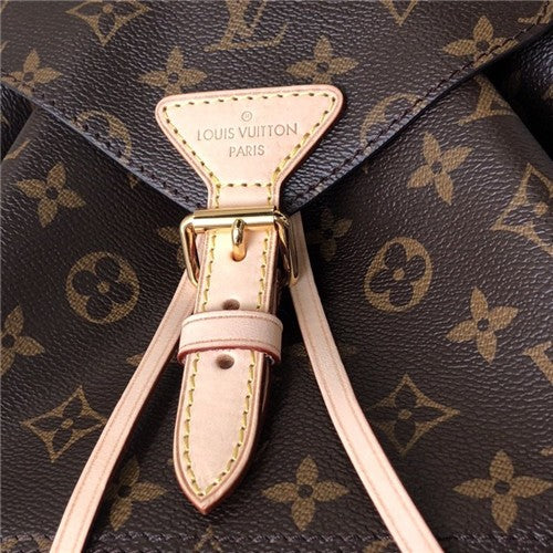 High Quality Luxury LV Backpack Bags product detail