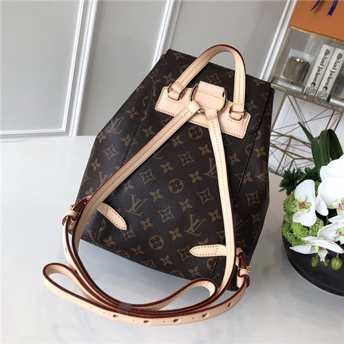High Quality Luxury LV Backpack Bags product detail