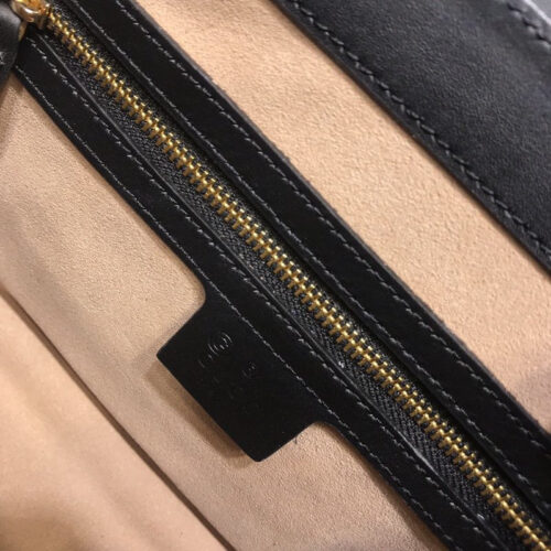 High Quality Luxury Gucci Padlock Signature Bag product detail