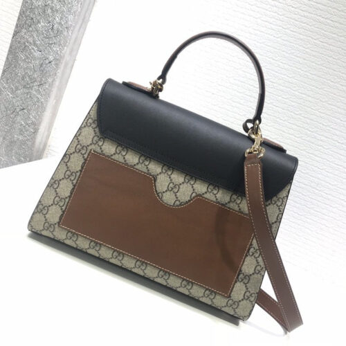 High Quality Luxury Gucci Padlock Signature Bag alternate view