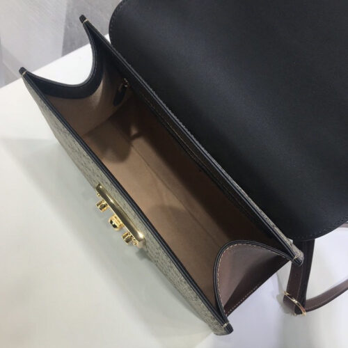 High Quality Luxury Gucci Padlock Signature Bag product detail