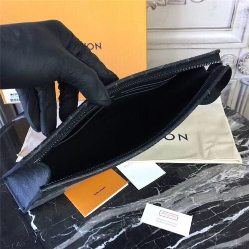 High Quality Luxury Louis Vuitton Pochette Voyage MM Monogram Other product detail