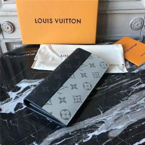 High Quality Luxury Louis Vuitton Brazza Wallet Monogram Other alternate view