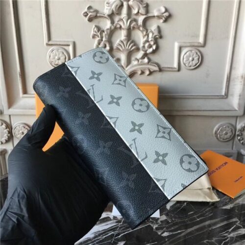 High Quality Luxury Louis Vuitton Brazza Wallet Monogram Other product detail