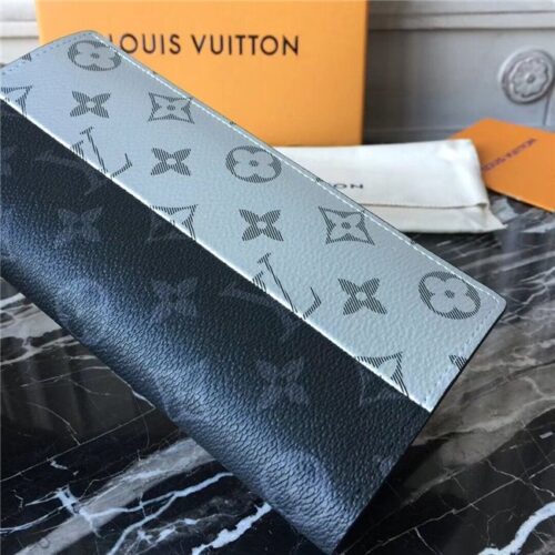 High Quality Luxury Louis Vuitton Brazza Wallet Monogram Other product detail
