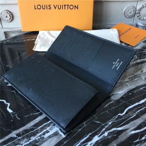 High Quality Luxury Louis Vuitton Brazza Wallet Monogram Other product detail