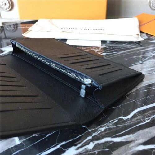 High Quality Luxury Louis Vuitton Brazza Wallet Monogram Other product detail