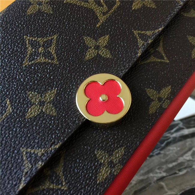 High Quality Luxury Louis Vuitton Flore Wallet (Varied Colors) product detail